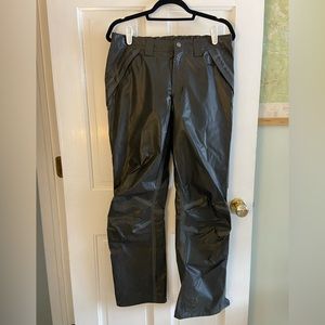Columbia Titanium OutDry Rainpants w’s medium - like new!
